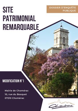 Dossier Complet Enquête Publique Spr