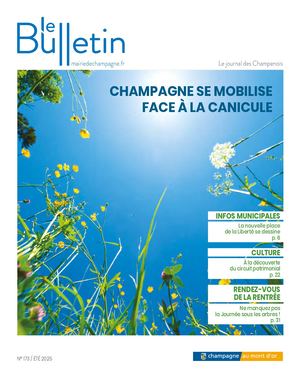 Le Bulletin n°173 Eté 2025