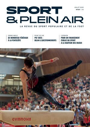 Sport et plein air #Juillet2025