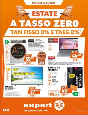 TASSO ZERO 03.07 16.07 - CARBONE