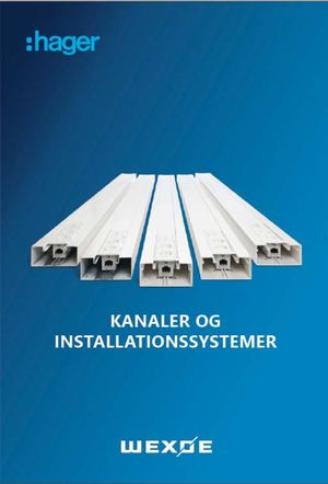 Kanaler Og Installationssystemer 2024