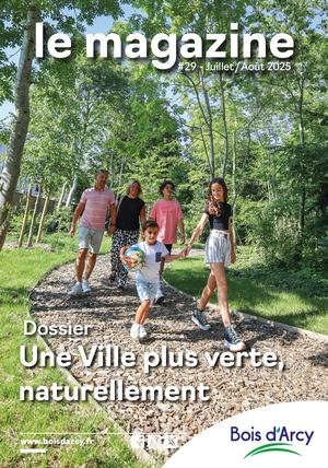 Le Magazine n°29 Juillet / Août 2025