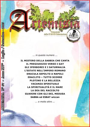 Artemisia N° 57 - Luglio / Settembre 2025