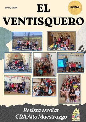 Revista Escolar Cra Alto Maestrazgo