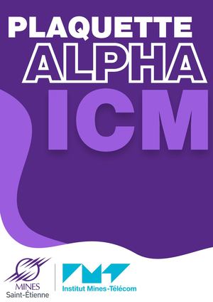 Plaquette Alpha ICM 2024