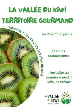 3-La Vallée du Kiwi Version Gourmande