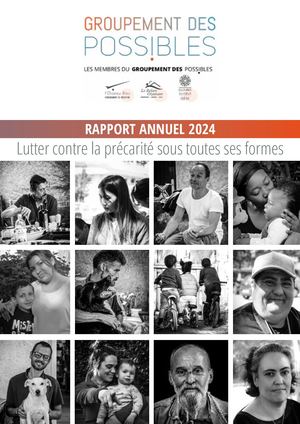 Groupement des Possibles : Rapport Annuel 2024