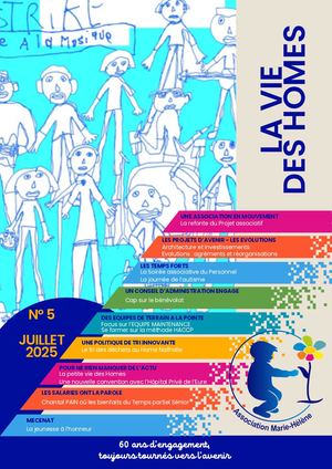 2025 La Vie Des Homes N° 5