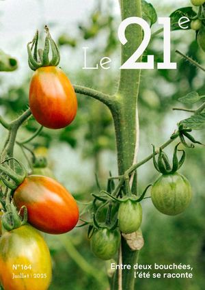 Le 21e - N°164 - Juillet 2025
