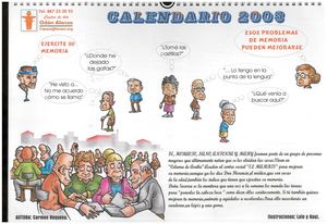 Calendario 2003