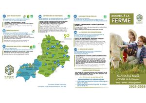 Accueil A La Ferme 2025 Complet 03 Juill 25