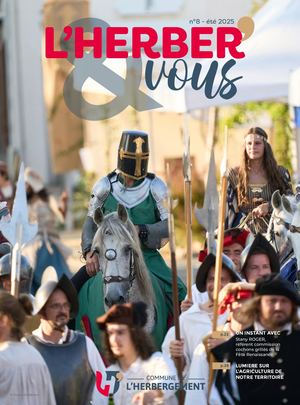 L'HERBER' & VOUS ETE 2025