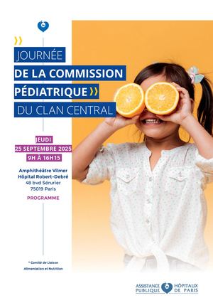 2025 09 25 Journée De La Commission Pédiatrique Du Clan Central