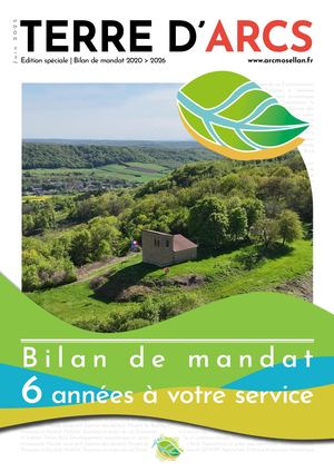 Bilan Mandat 2020 2026