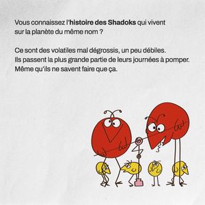 Petite histoire de la Shadok-ingénierie