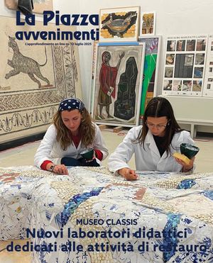 La Piazza 12 Online 2025