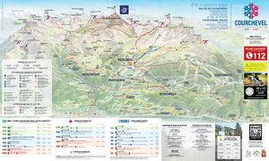 Plan Vtt Courchevel 2025 Web