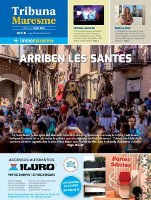 Tribuna 414. Juliol 2025