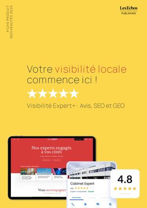 Visibilite Expert+ : SEO, Avis et AI