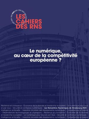 Les cahiers des RNS 2025 - deuxième édition