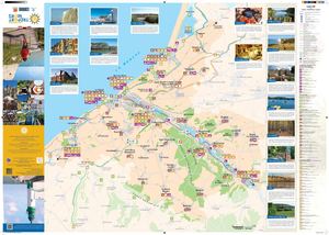 Carte Destination Le Tréport-Mers 2024