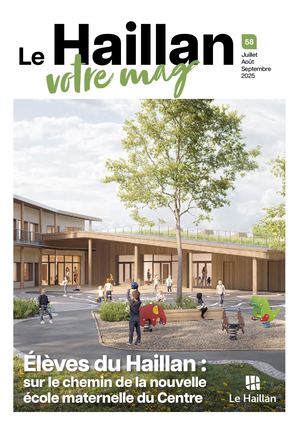Le Haillan votre Mag 58