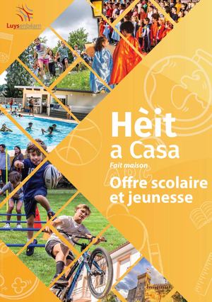 Guide Scolaire Jeunesse