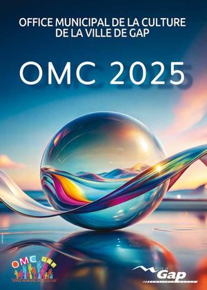 OMC - BROCHURE ASSO. CULTURELLES 2025