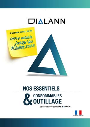 Catalogue D24 - Nos essentiels