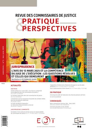 RCJPP 03 - Mai Juin 2025