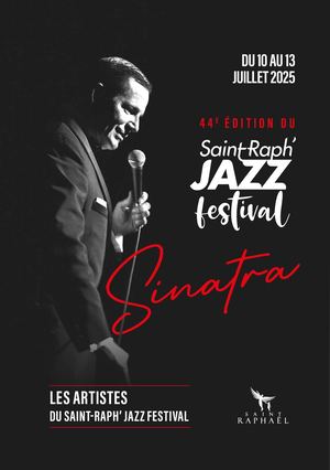 Les Artistes du Saint-Raph Jazz Festival 2025