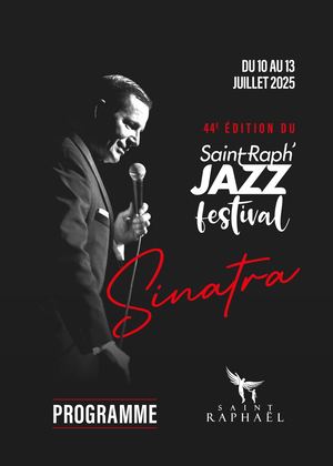 Programme Saint-Raph' Jazz 2025