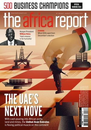 The Africa Report n°128