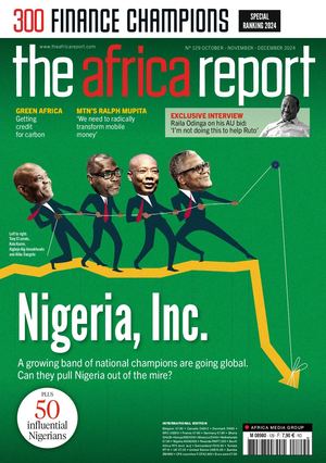 The Africa Report n°129