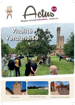 Actus 28 - Décembre 2024