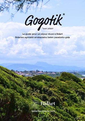 Gogotik - Guide de Bidart 2025