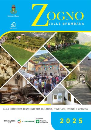 Zogno Manifestazioni Estive 2025