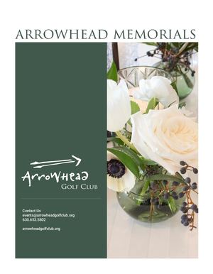 Memorial Luncheon Buffets