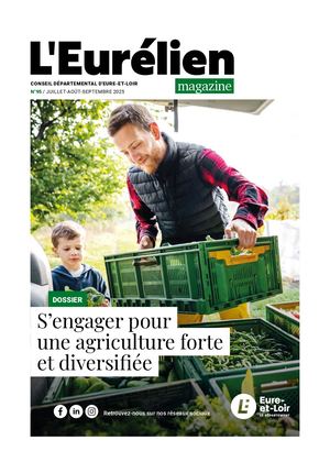 L'Eurélien Magazine n°95