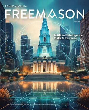 The Pennsylvania Freemason - Winter 2025