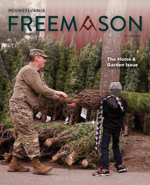 The Pennsylvania Freemason - Autumn 2024