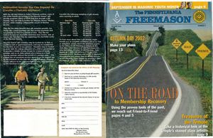 The Pennsylvania Freemason - Summer 2002