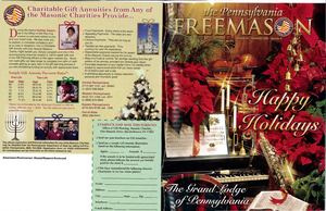 The Pennsylvania Freemason - Autumn 2005
