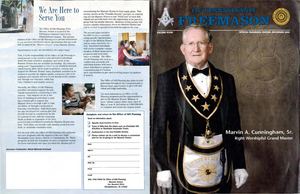 The Pennsylvania Freemason - Inaugural Issue 2002