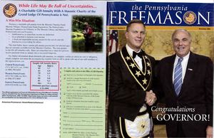 The Pennsylvania Freemason - Autumn 2004