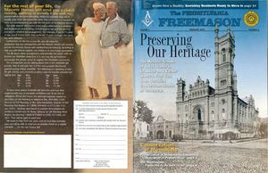 The Pennsylvania Freemason - Winter 2003