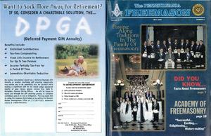 The Pennsylvania Freemason - Spring 2000