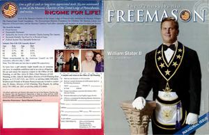The Pennsylvania Freemason - Inaugural Issue 2004