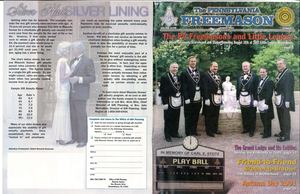 The Pennsylvania Freemason - Summer 2001