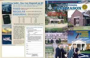 The Pennsylvania Freemason - Autumn 2002